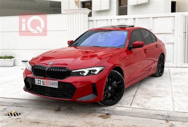 بي ام دبليو الفئة 3 2024 للبيع في العراق - بغداد